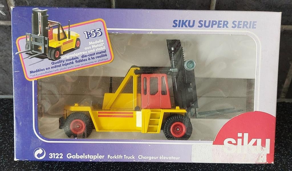 Chargeur Elevateur siku 1:55, Enlèvement ou Envoi, Neuf