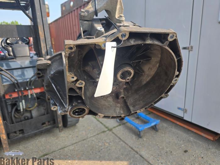 Versnellingsbak van een Ford B-Max, Gebruikt, -, -, Ford