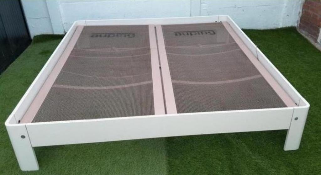 Auping Auronde Bed 160x200cm, Huis en Inrichting, Ophalen of Verzenden, Zo goed als nieuw