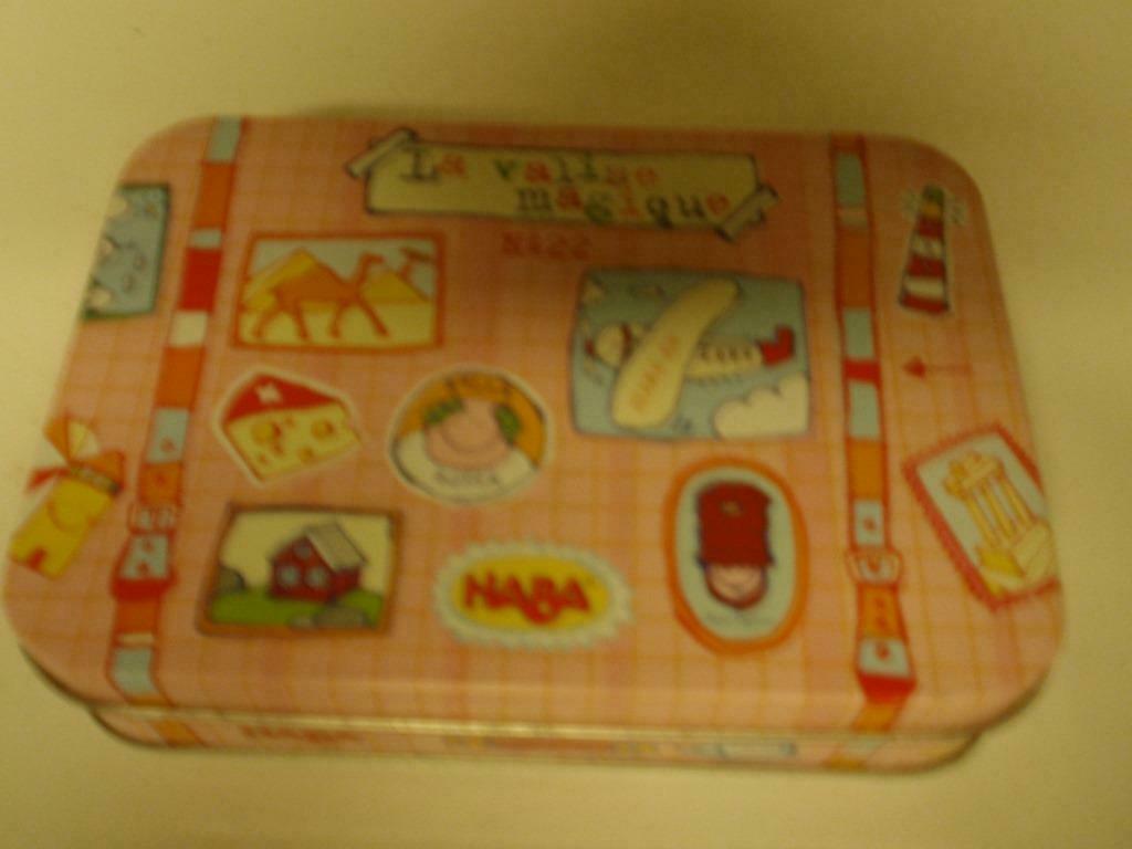 Haba spel, Enlèvement, Utilisé
