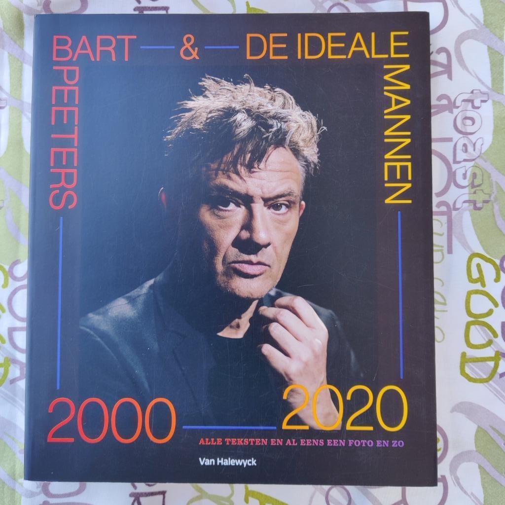 Bart peeters en d ideale mannen 2000 - 2020, Boeken, Muziek, Ophalen of Verzenden, Gelezen, Algemeen