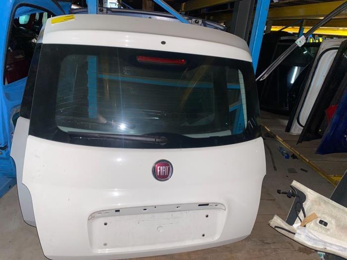 Hayon d'un Fiat 500 (268/A), -, Utilisé, Fiat, -