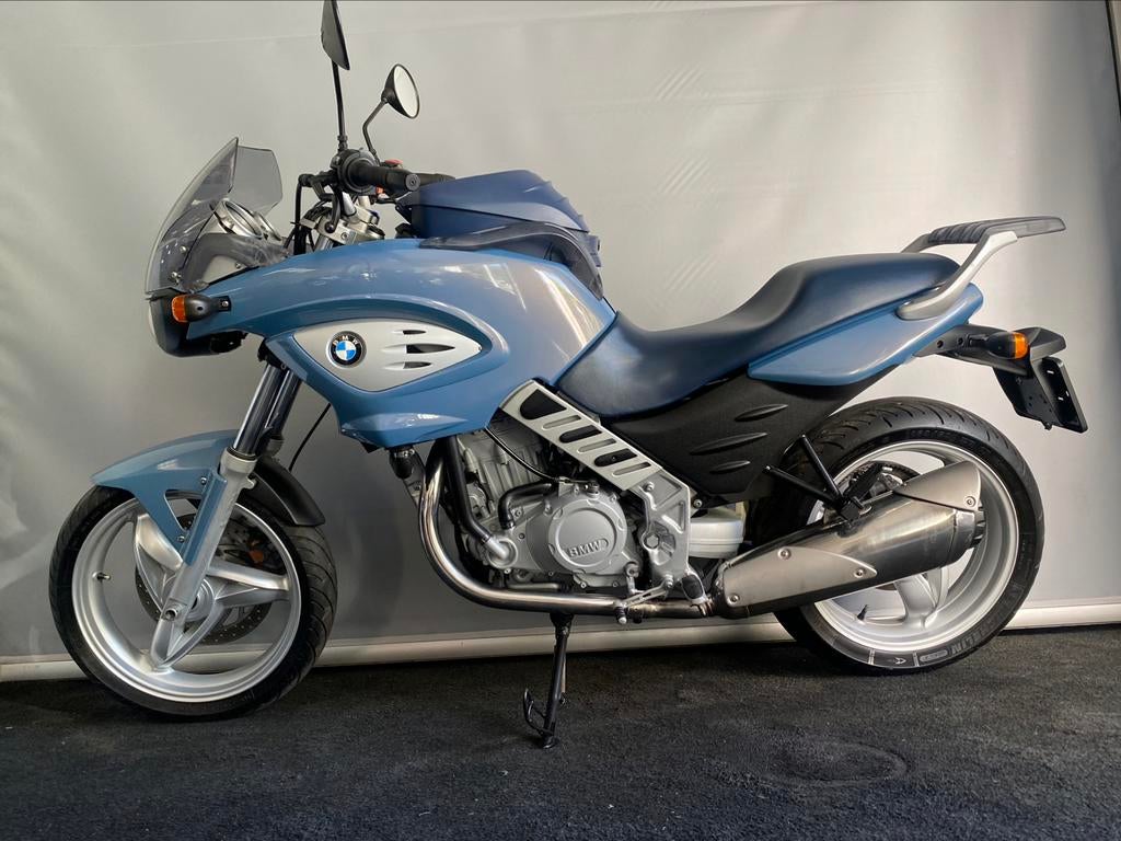BMW F650SC EN PARFAIT ÉTAT *** Garantie ***, Entreprise, Enduro