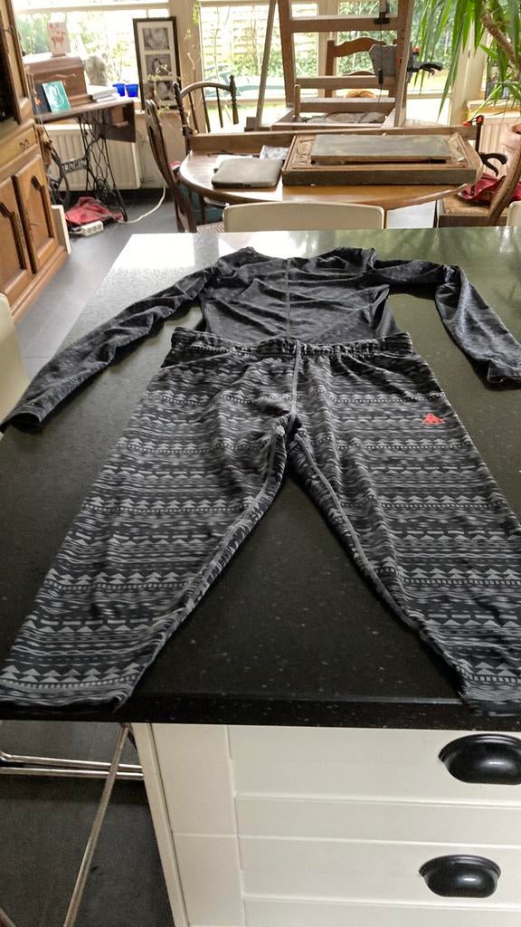 Jumpsuit / Fitnesskledij Le Coq Sportif, ANDERE, Comme neuf, Taille 38/40 (M), Gris
