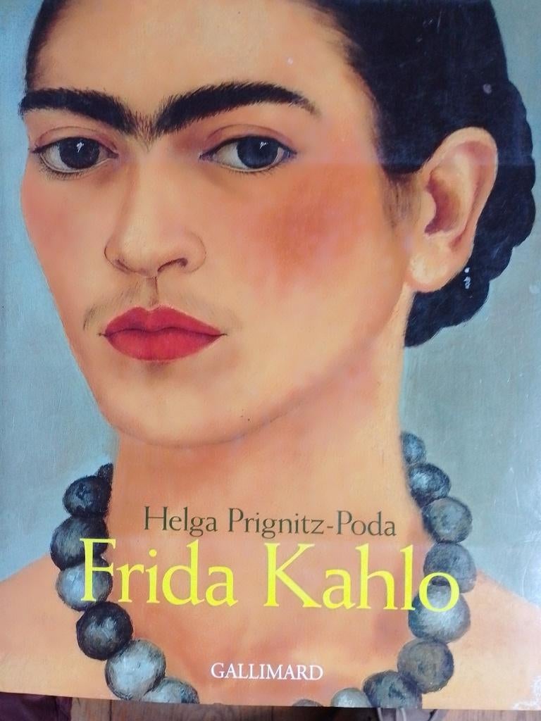 Frida Kahlo  1  1907 - 1954   Monografie, Verzenden, Nieuw, Schilder- en Tekenkunst
