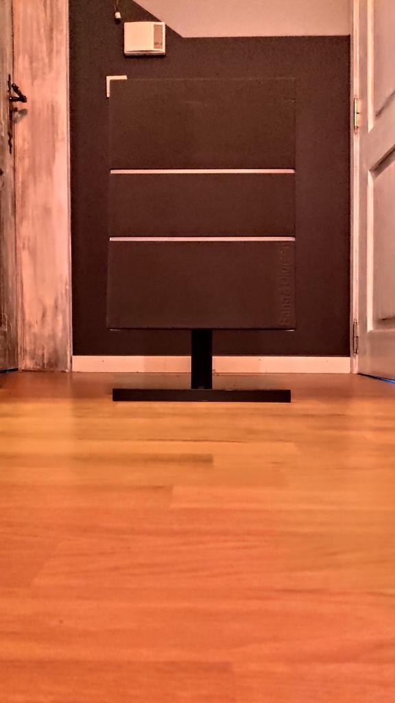 Bang olufsen rl, Ophalen