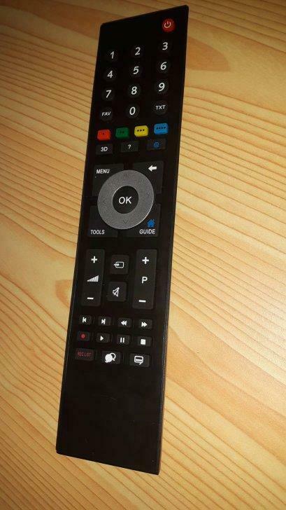 Télécommande Télécommande Grundig TP6., Enlèvement ou Envoi, Neuf, Originale, TV