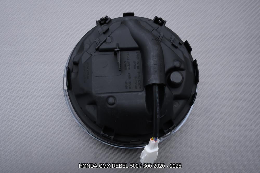Koplamp Voorlicht LED AVDB voor HONDA CMX REBEL 500 300 2020, Motoren, Ophalen of Verzenden, Nieuw