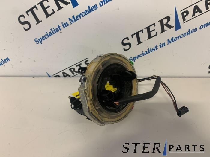 Rouleau airbag d'un Mercedes E-Klasse, Enlèvement ou Envoi, 3 mois de garantie, Utilisé, Mercedes-Benz