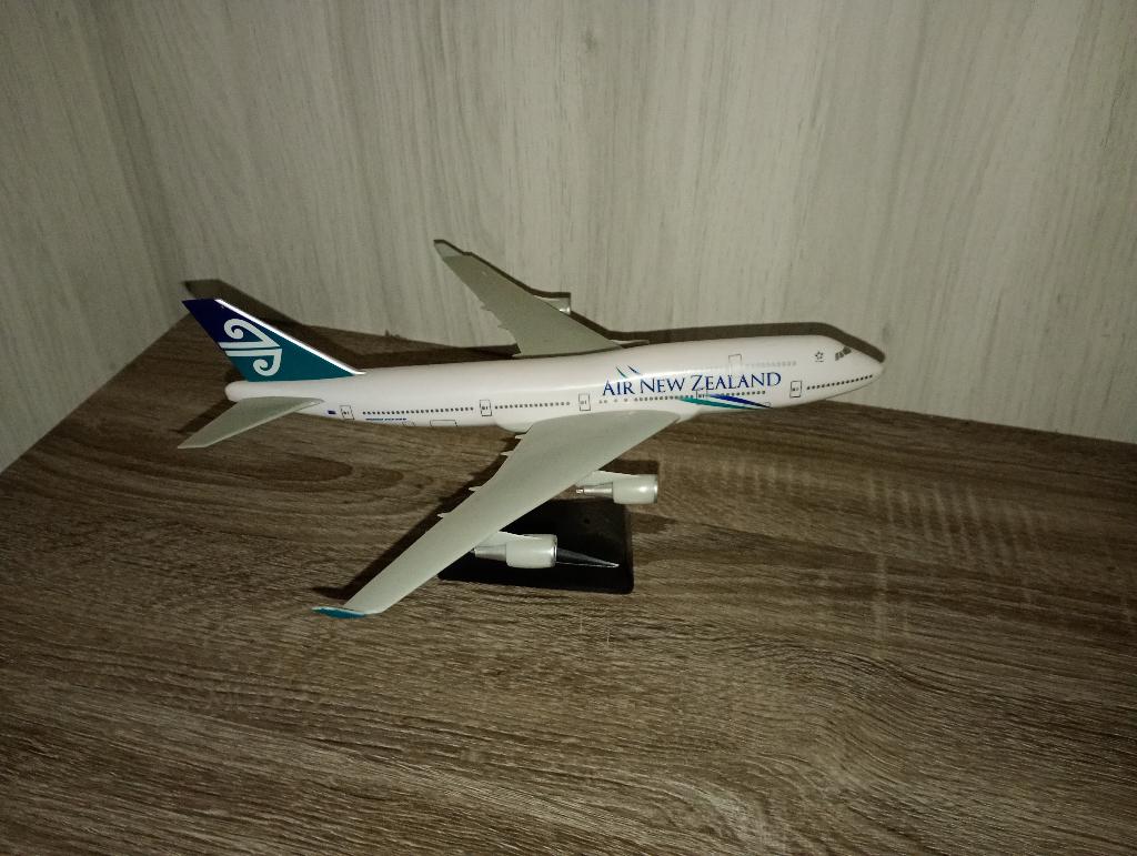 Modèle réduit d'avion d'Air New Zealand, Enlèvement ou Envoi, Comme neuf, Modèle réduit