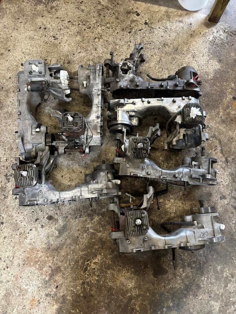 MBK Booster motorblokken gereviseerd en gebruikt, Fietsen en Brommers, Ophalen, Zo goed als nieuw