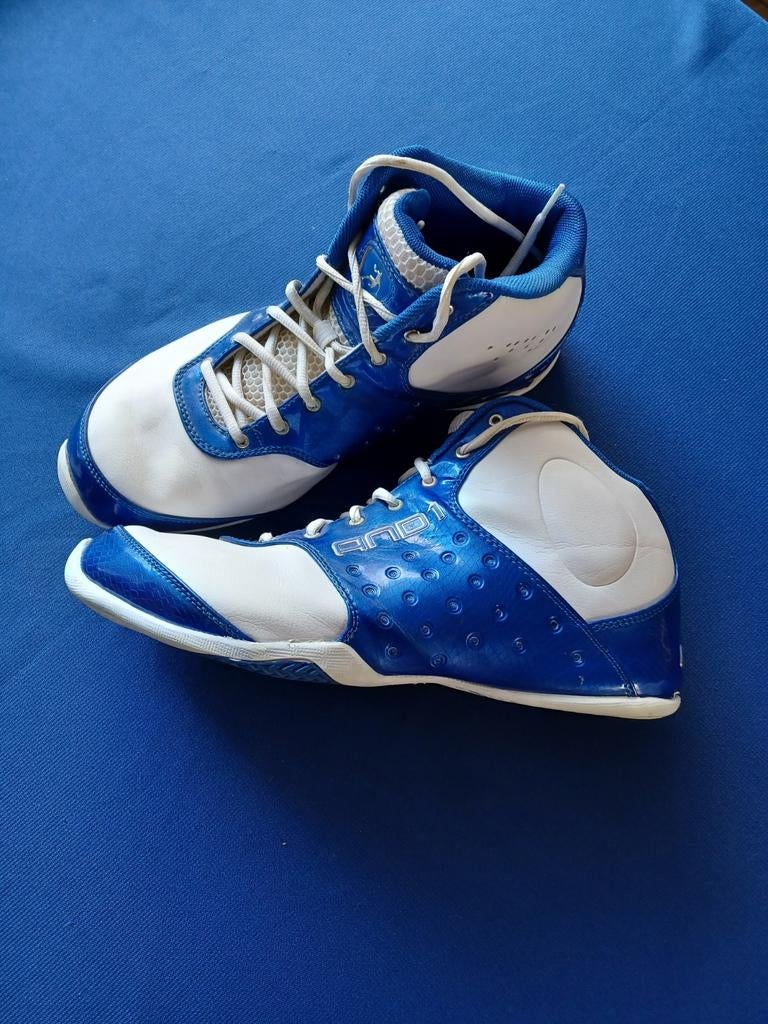 And 1 basketbalschoenen maat 44,5, Ophalen, Nieuw