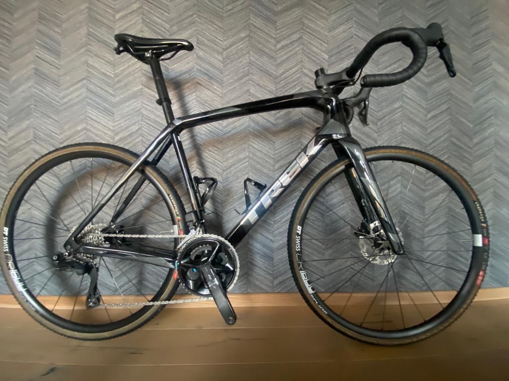 Trek Boone, Vélos & Vélomoteurs, Enlèvement, Comme neuf, Carbone