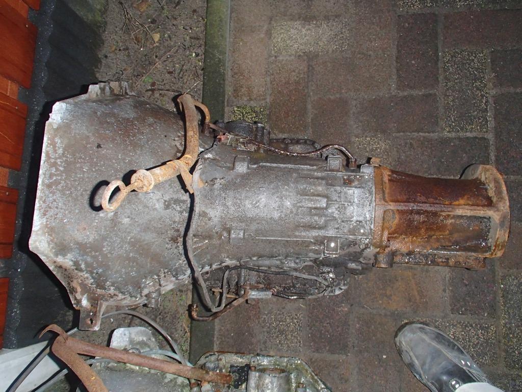 Goede Ford C6 Automatenbak V8, Ophalen, Gebruikt, Lincoln