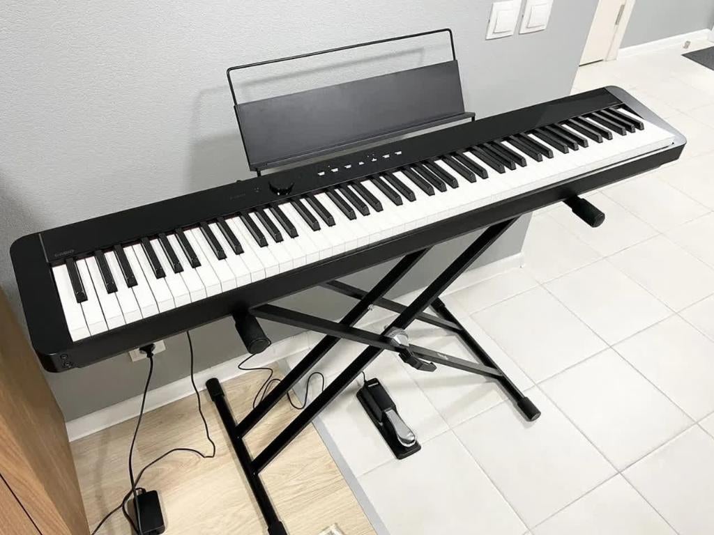 Piano numérique Casio Privia PX-S1000, Musique & Instruments, Enlèvement ou Envoi, Comme neuf, Noir, Piano