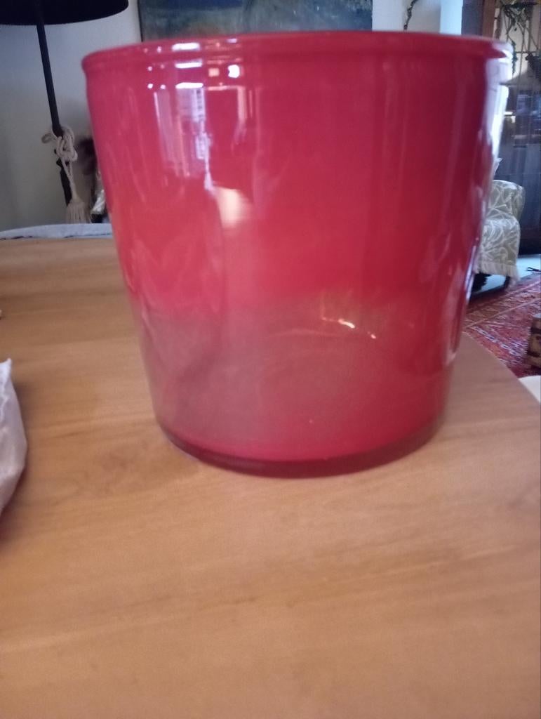 Murano vaas, Huis en Inrichting, Ophalen of Verzenden