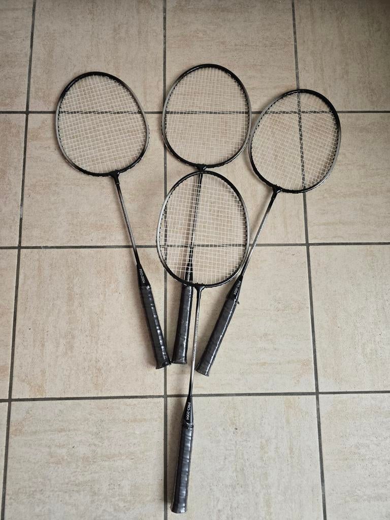 Badminton raketten, Enlèvement ou Envoi