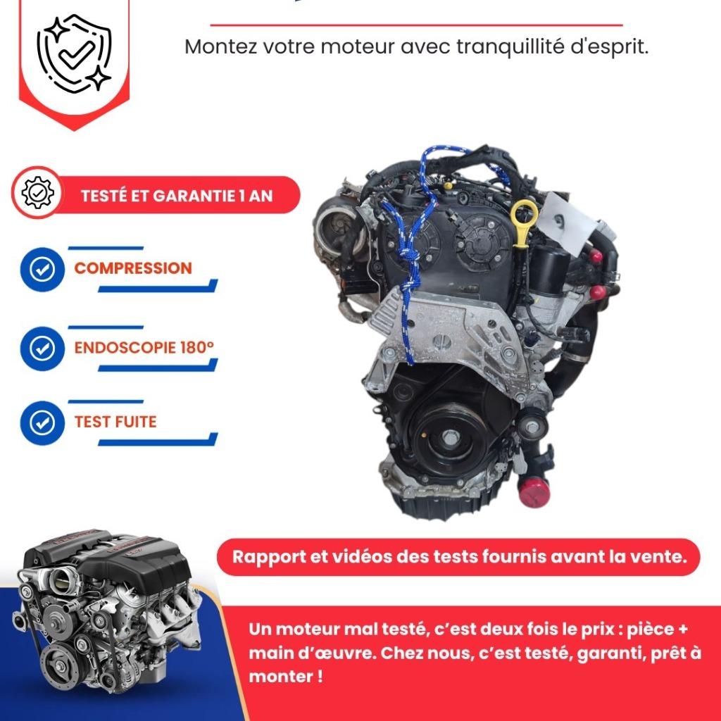 Complete motor audi s1 2.0 tfsi 231cv cwz import Japan, Auto-onderdelen, Ophalen of Verzenden, Nieuw, Audi