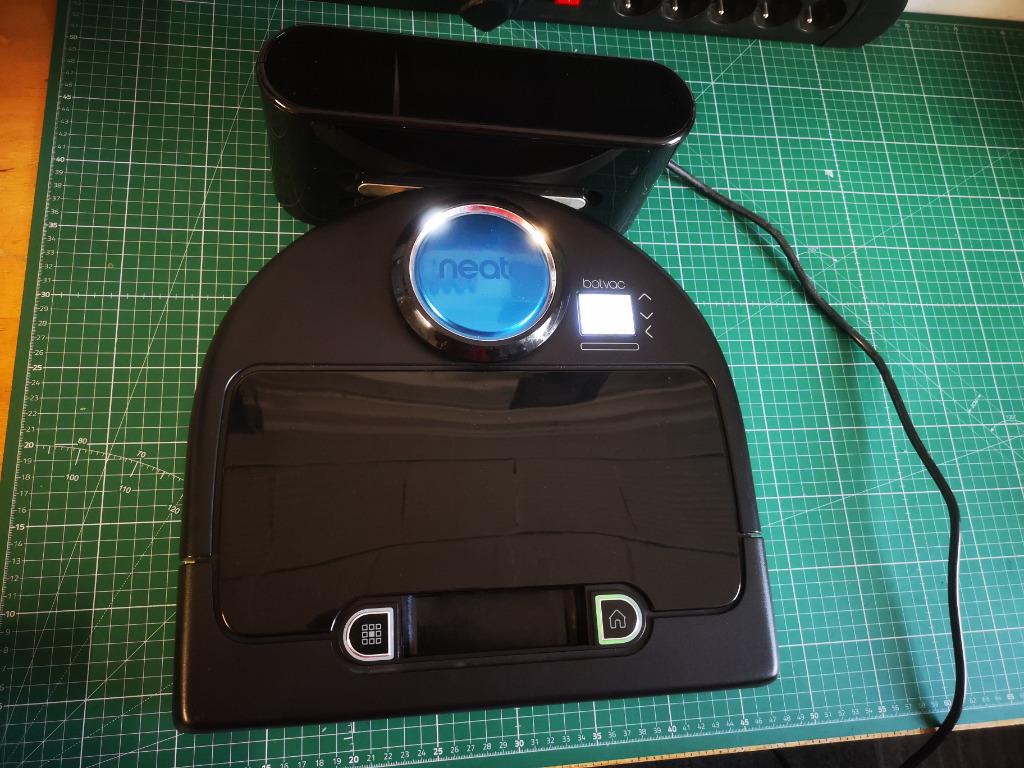 Neato botvac D85, Enlèvement, Utilisé, Aspirateur robot