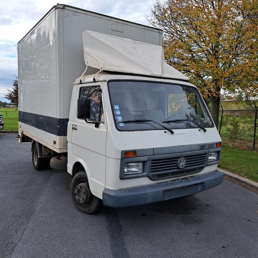 Camion chevaux, Autos, Particulier, Diesel, Achat