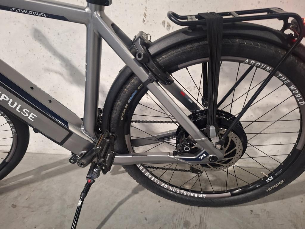 Stromer ST2 Solar Impulse édition limitée, Vélos & Vélomoteurs, Enlèvement, Stromer