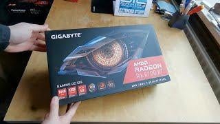 Carte grafique Gigabyte Radeon RX 6700 XT Gaming OC 12G, AMD, Enlèvement ou Envoi, GDDR6, Comme neuf