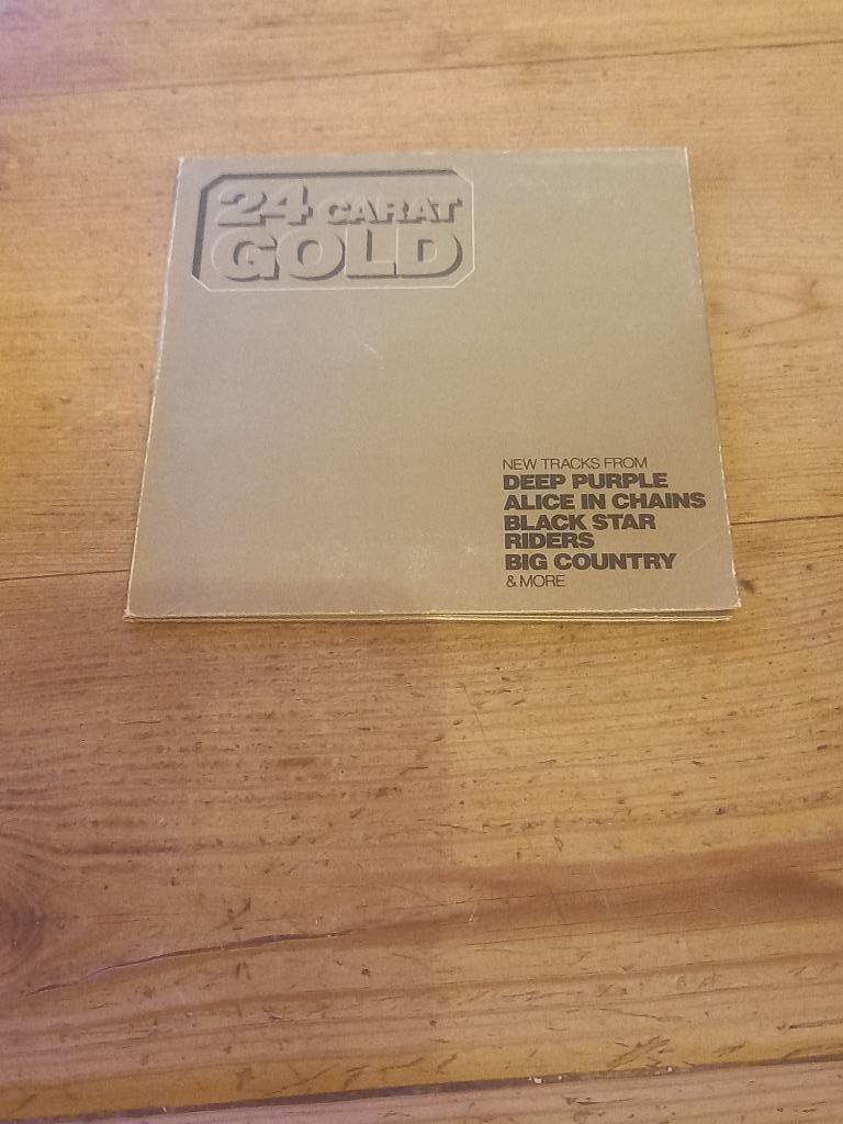 Cd 24 Carat Gold, Cd's en Dvd's, Ophalen of Verzenden, Gebruikt, Overige genres
