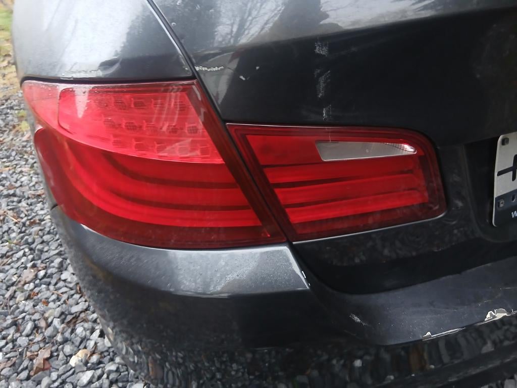 Bmw-serie 525d f10 in reserveonderdelen alleen aangevraagd, Auto-onderdelen, Ophalen, BMW