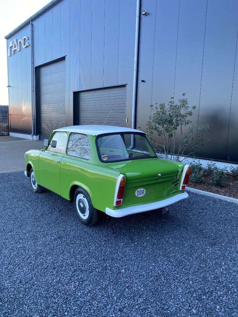 Trabant 601, foto 5