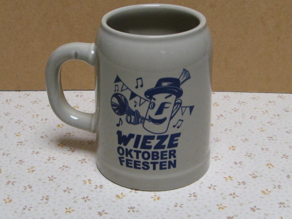 Bierpot Wieze, Verzamelen, Ophalen of Verzenden, Zo goed als nieuw, Overige typen, Overige merken