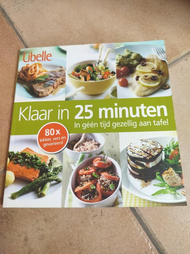 Libelle kookboek, Ophalen of Verzenden, Nieuw