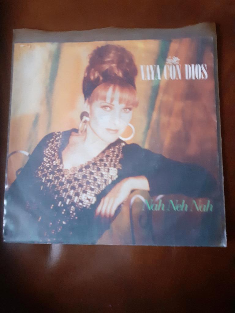 45T Vaya Con Dios : Nah neh nah (Belpop), CD & DVD, Vinyles Singles, Enlèvement ou Envoi