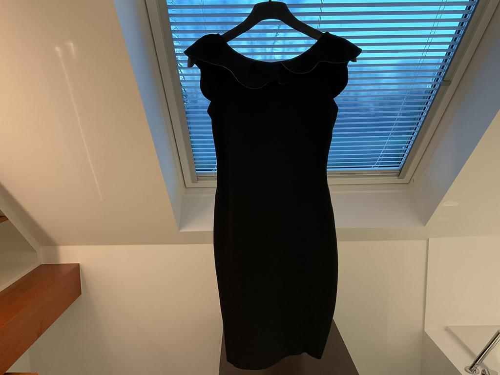 Zwart Feestkleedje, Kleding | Dames, Jurken, Ophalen, Red Valentino, Zwart, Zo goed als nieuw