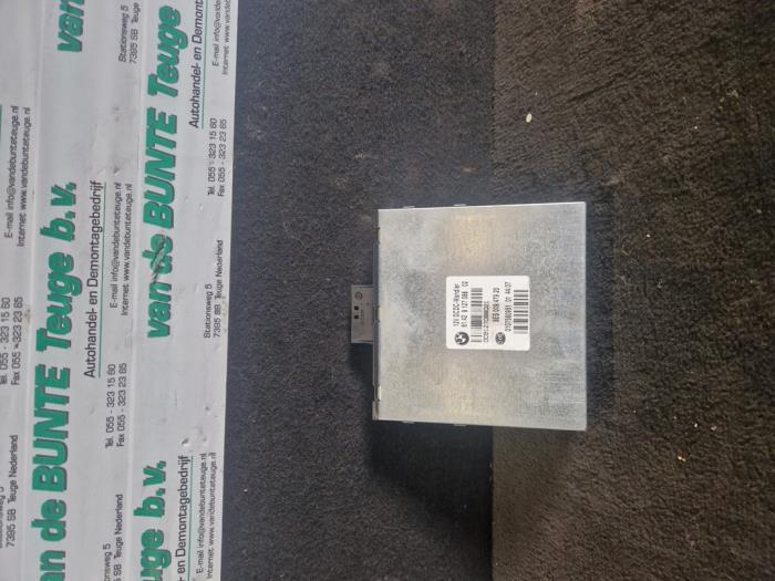 DC/DC converter van een BMW 3-Serie, Ophalen of Verzenden, 3 maanden garantie, Gebruikt, BMW