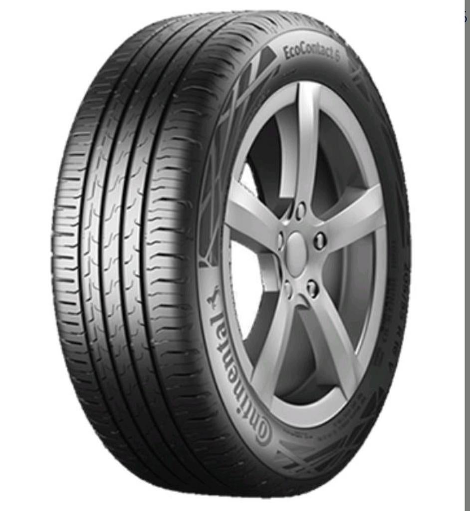 205 60 R16 Continental EcoContact 6 Nouveau L'été, Enlèvement ou Envoi, Neuf, Daihatsu