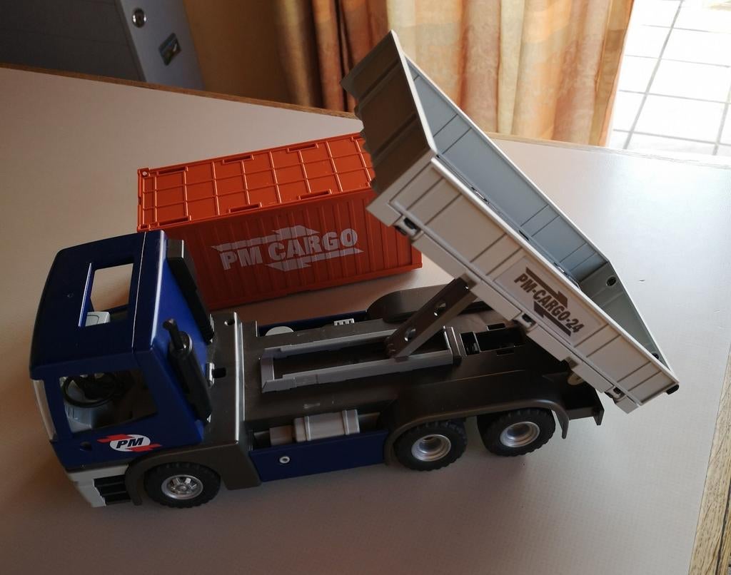 Playmobil PM Cargo-24, Enfants & Bébés, Jouets | Playmobil, Enlèvement ou Envoi, Utilisé