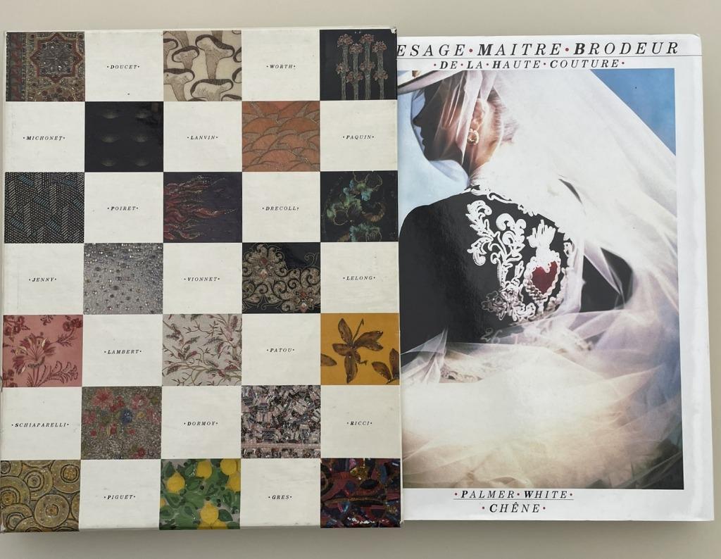 Lesage, maître brodeur de haute couture, Enlèvement ou Envoi