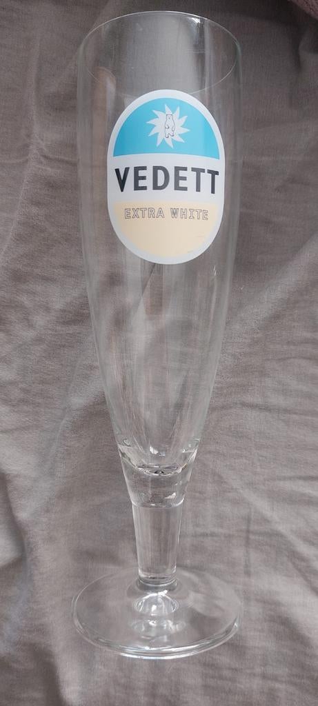 Verre vedett White, Enlèvement ou Envoi