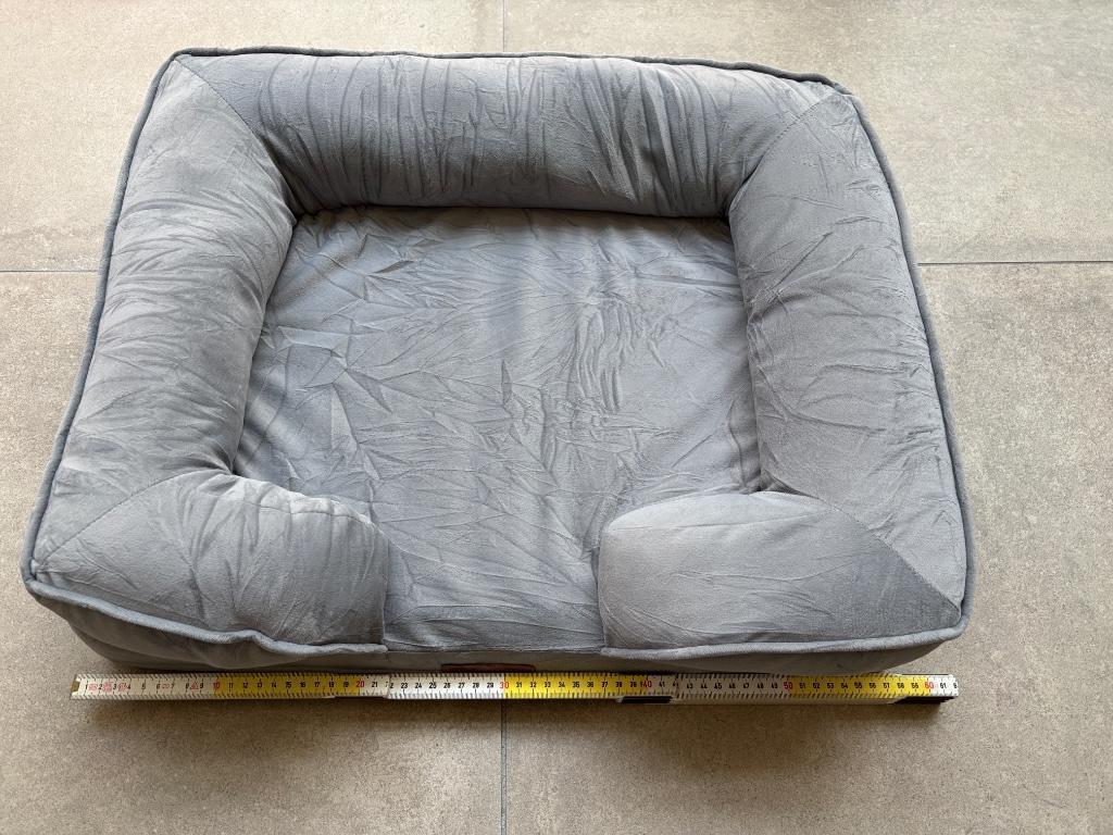 Orthopedisch hondenbed JAXY - small (nieuw - nooit gebruikt), Ophalen, Nieuw, Polyester