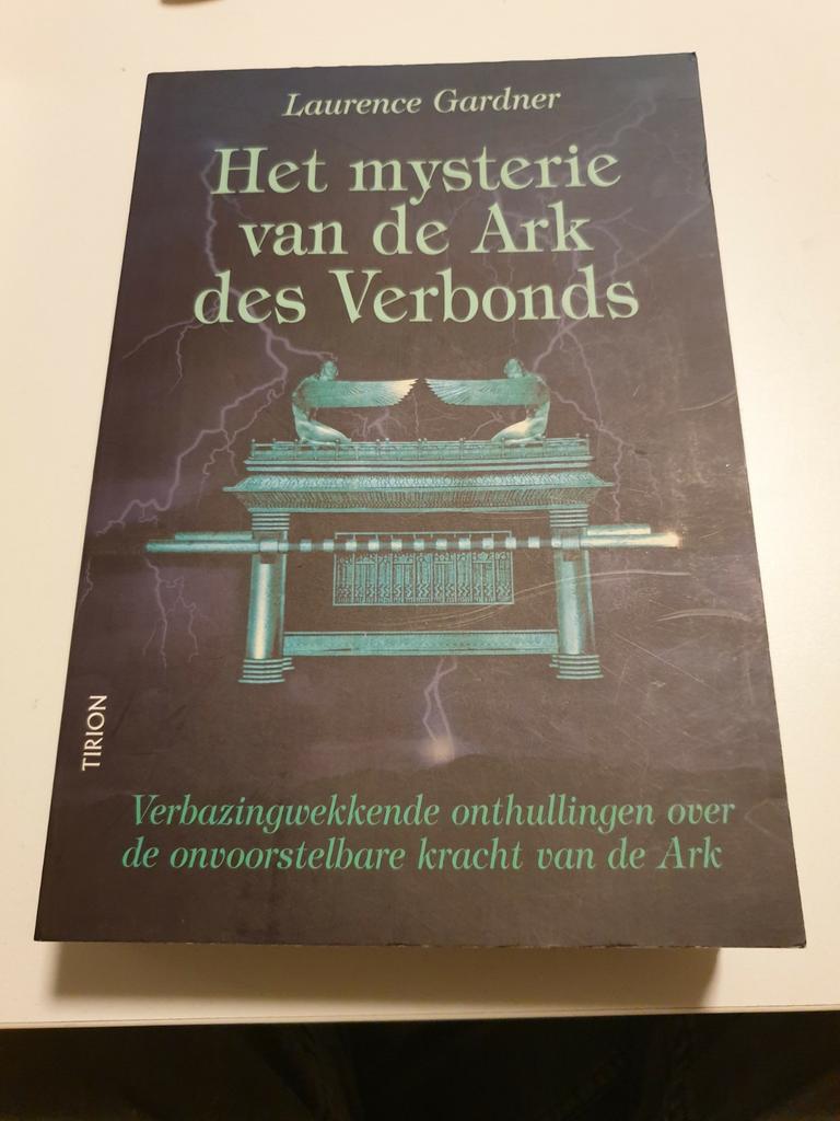 Lisa Gardner - Het mysterie van de Ark des Verbonds, Ophalen of Verzenden, Zo goed als nieuw, Lisa Gardner