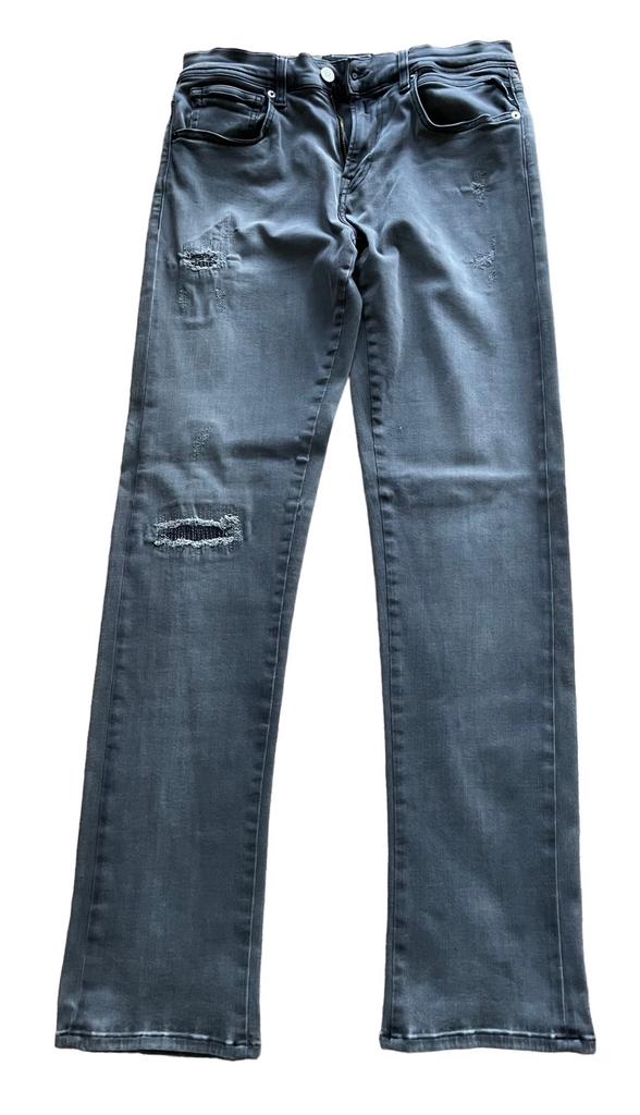 Replay jeansbroek - grover  - maat 30 - kleur grijs, Zo goed als nieuw