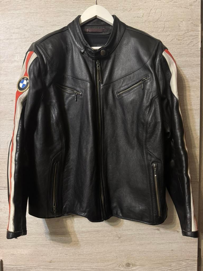 BMW MOTORRAD Club Lady leren vest voor dames, Motoren, Ophalen, Dames, Jas | leer, BMW Mottorad