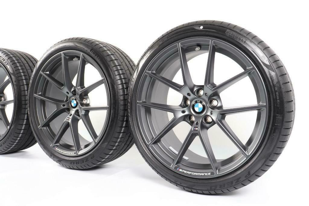 BMW Série 3 G20 G21 Série 4 G22 G23 19 pouces Style 898M, Autos : Pièces & Accessoires, Pneus & Jantes, Neuf, Pneus et Jantes