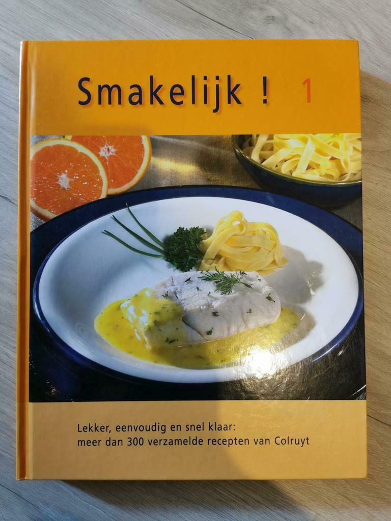 Smakelijk! 1, Boeken, Ophalen of Verzenden, Zo goed als nieuw, Nederland en België, Hoofdgerechten