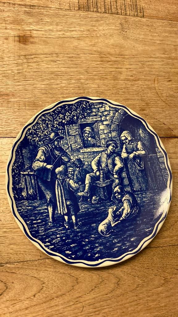 Boch sierbord, Enlèvement ou Envoi