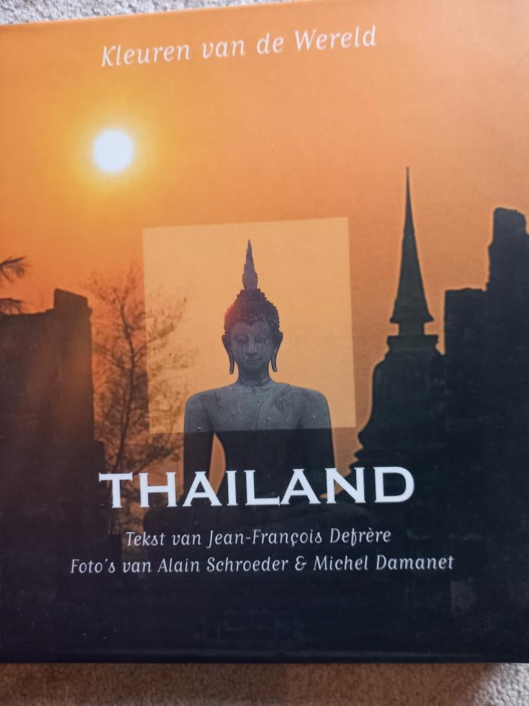 Reisgids Thailand, Ophalen of Verzenden, Zo goed als nieuw, Azië, Reisgids of -boek