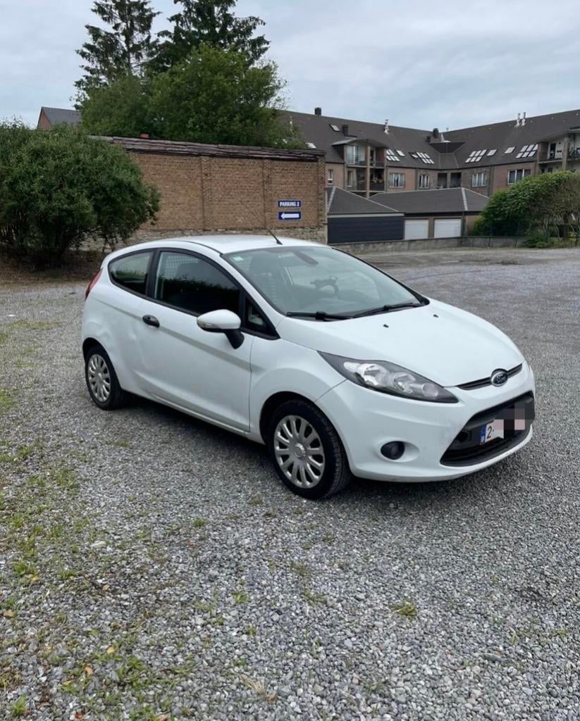 Ford fiesta échange possible, Autos, Euro 5, Achat, 4 cm³, 2 places