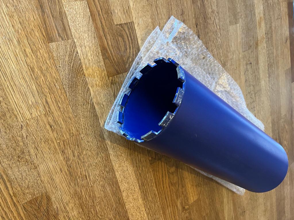 TREPAN 150 MM NEUF, Bricolage & Construction, Outillage | Foreuses, Enlèvement ou Envoi