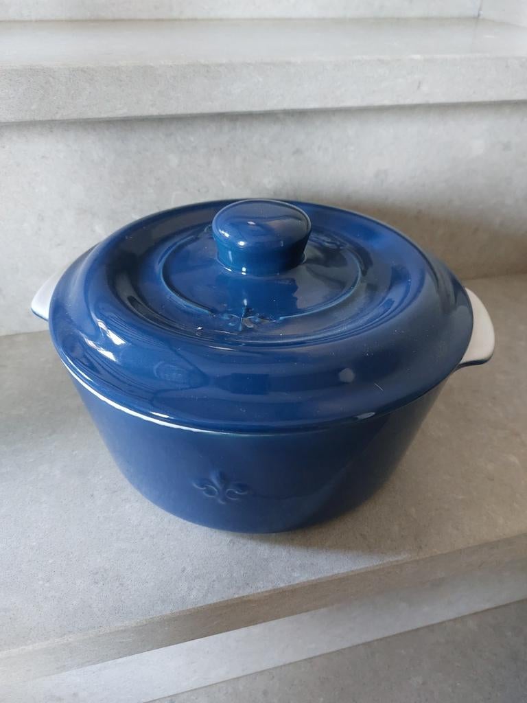 Keramische stoofpot Fontignac, Enlèvement, Neuf