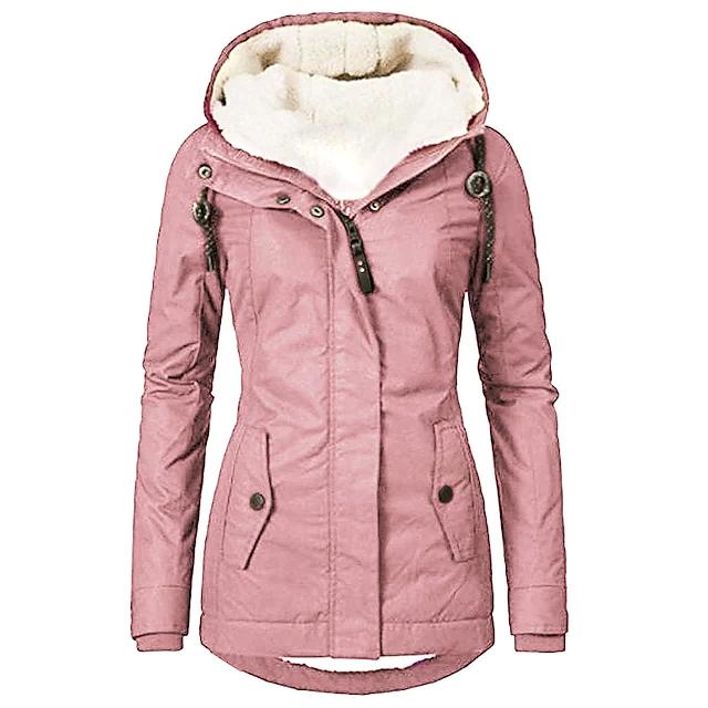 Veste d'hiver rose pour femme S taille 36, Vêtements | Femmes, Enlèvement ou Envoi, Neuf, Taille 36 (S), Rose
